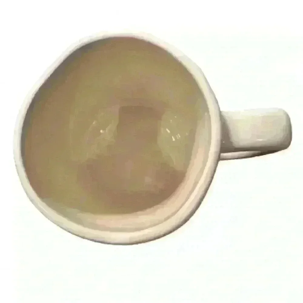 Rae Dunn “Gulp” coffee mug